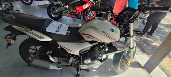 NX-150 MOTOR BENELLI