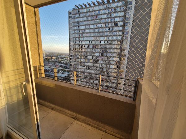 ARRIENDO DEPTO 2 DORM + 2 BAÑOS + BODEGA 
