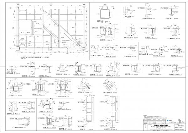 DIBUJO DE PLANOS DIGITALES 