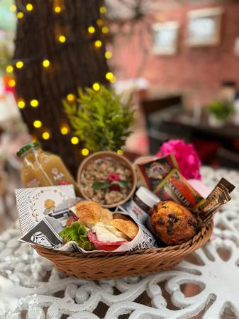 DESAYUNOS DULCE HOGAR