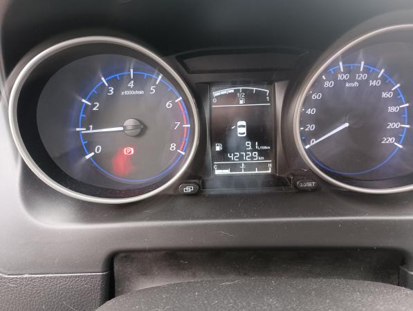 VENDO STATION WAGON 