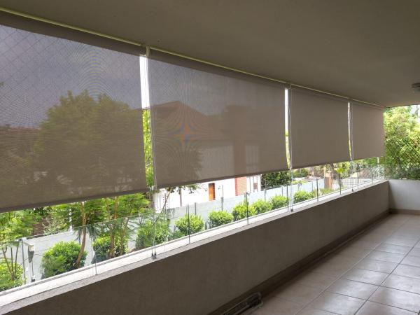 CORTINAS ROLLER DECORED