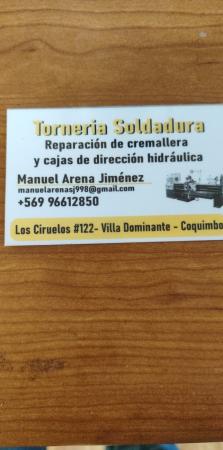 SE REPARAN CREMALLERA DE DIRECCIÓN HIDRÁULICA 