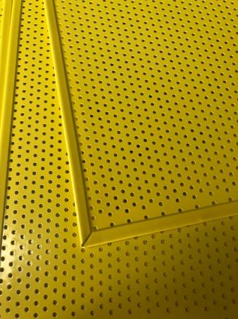 PLANCHAS METALICAS PERFORADAS