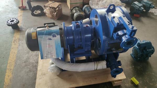 BOMBA PERISTALTICA 5 M3/HORA