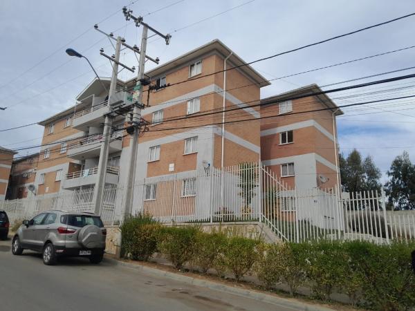 SE ARRIENDA   DEPARTAMENTO  EN VILLA ALEMANA 