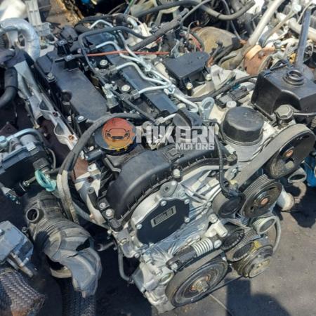 MOTOR SSANGYONG NEW ACTYON/ REXTON 2.0  EURO 5