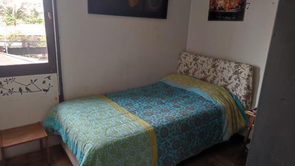 HABITACION AMOBLADA LAS CONDES