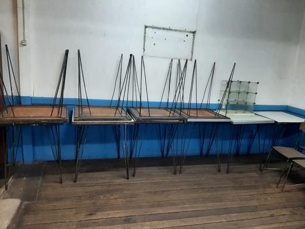EQUIPAMIENTO PARA RESTAURANTE.