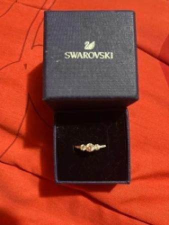 ANILLO ORIGINAL SWAROVSKI 