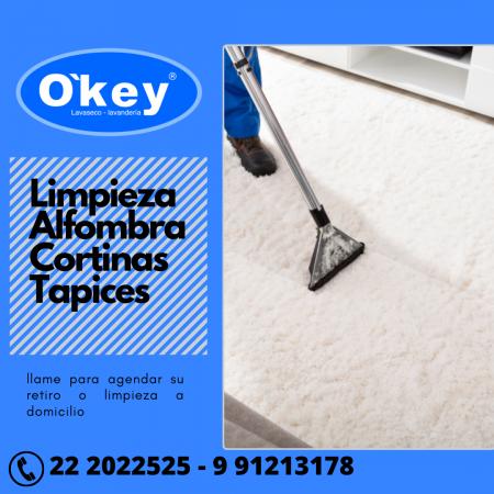 CORTINAS ALFOMBRAS LAVADO RETIRO A