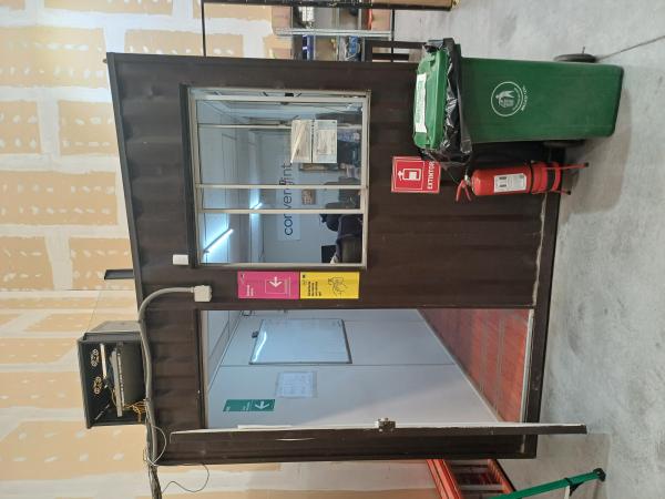 VENTA CONTENEDORES  OFICINA Y BAÑOS