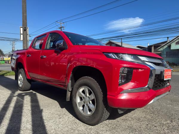 MITSUBISHI NEW L200 CRT 4X4 2.4