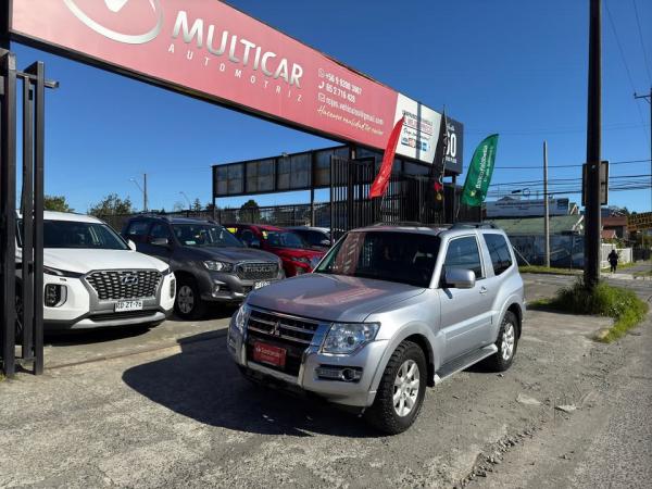 MITSUBISHI MONTERO SPORT 4X4 3.2 AT