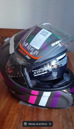 VENDO CASCO CERTIFICADO 