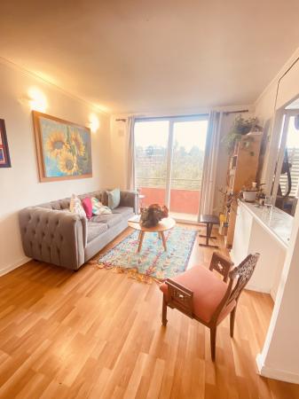 SE ARRIENDA HABITACIÓN EN DEPTO COMPARTIDO ? QUILPUÉ