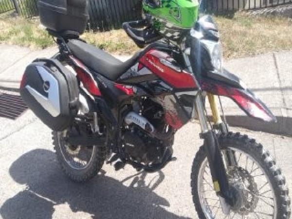 MOTORRAD MRC 300 TOURING
