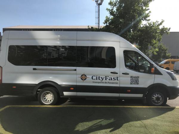 TRANSIT BUS