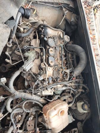 MOTOR CHEVROLET ORLANDO 2.0 2012 