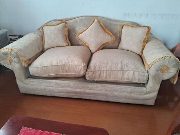 SILLÓN DOS CUERPOS.