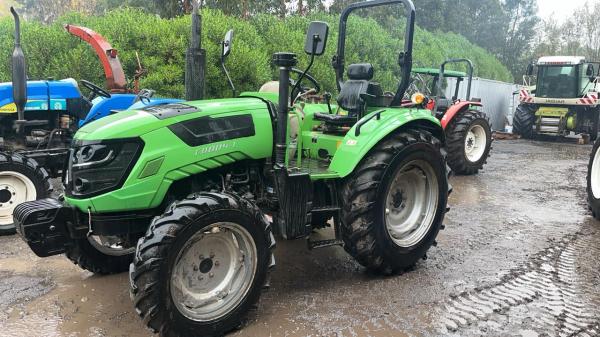 TRACTOR DEUTZ-FAHT 2019