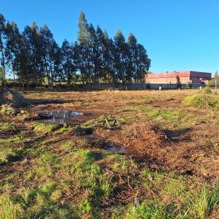 VENTA DE PARCELA EN VISTA HERMOSA 