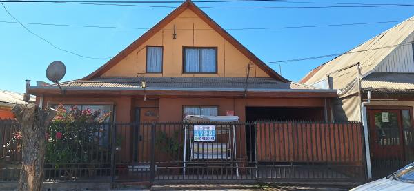 VENTA DE CASA CENTRAL