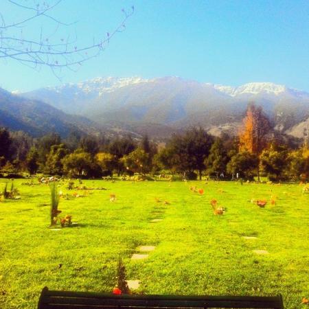 PARQUE DEL RECUERDO CORDILLERA SEPULTURA VENDO 