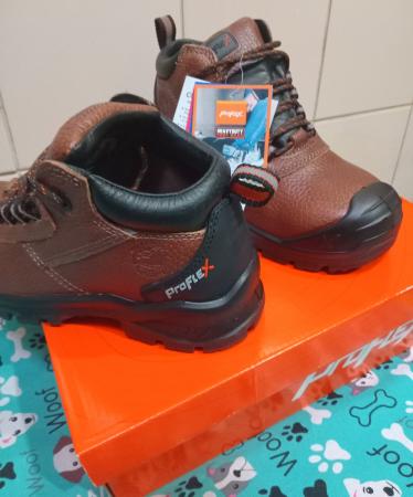 VENDO ZAPATOS DE SEGURIDAD