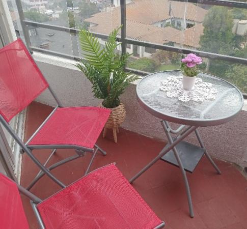 JUEGO DE TERRAZA
