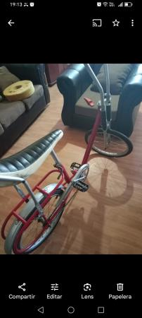 BICICLETA ANTIGUA BUEN ESTADO LLEGAR Y COLECCIONAR