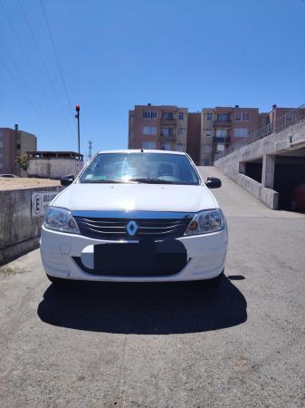 VENTA AUTOE RENAULT  LOGAN 1.6