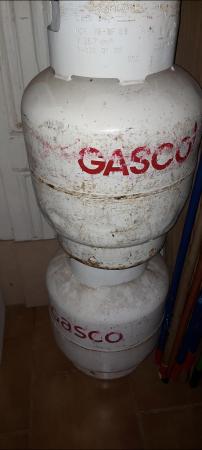 CILINDROS DE GAS