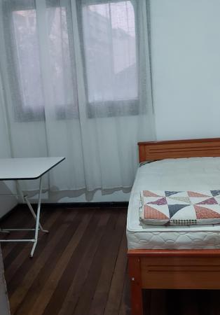 PIEZA AMOBLADA BARRIO UNIVERSITARIO
