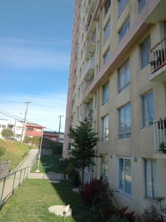 ARRIENDO DEPTO. AMOBLADO 