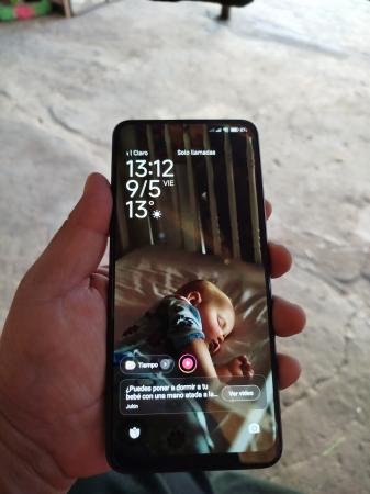 VENDO CELULAR XIOMI REDMI NOTE 12