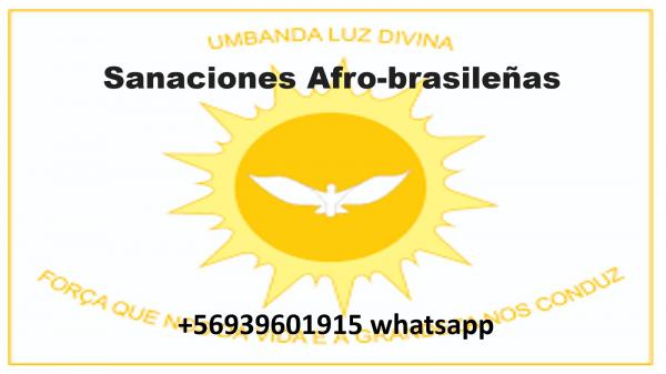 SANACIONES AFROBRASILEÑAS