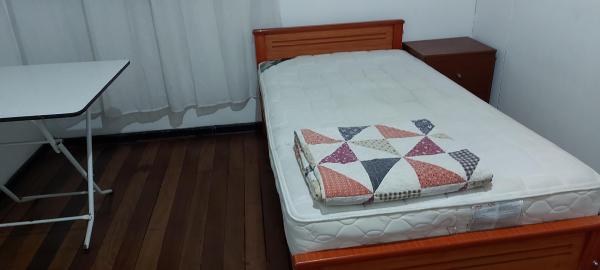 PIEZA AMOBLADA BARRIO UNIVERSITARIO