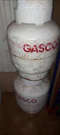 CILINDROS GAS 15 KLOS
