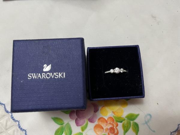 ANILLO ORIGINAL SWAROVSKI 