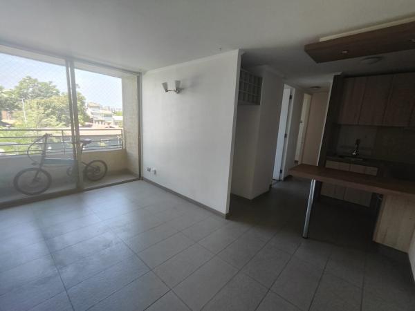 VENDO DEPARTAMENTO 2D+1B+BODEGA, METRO MATTA