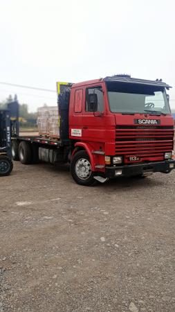 VENDO CAMIÓN SCANIA 113 MOTOR 360