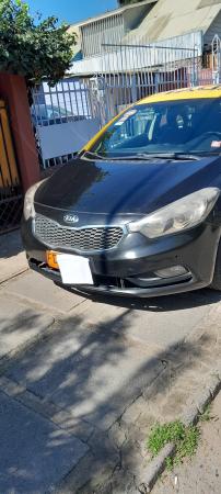 VENDO KIA CERATO 2016