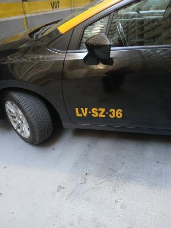 LIQUIDO TAXI NISSAN VERSA AUTOMÁTICO 2020
