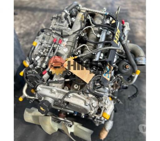 MOTOR MITSUBISHI FUSO CANTER 3.0 4P10 2010-2016