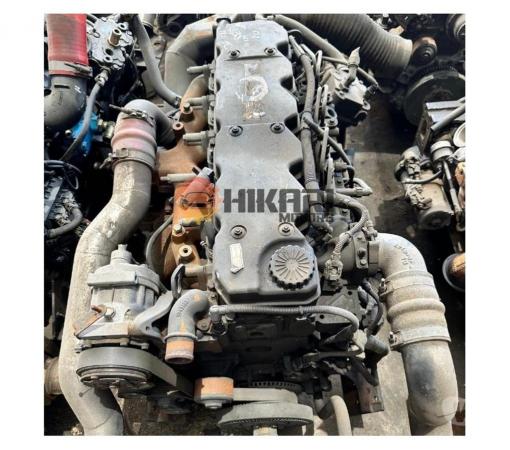 MOTOR CUMMINS ISDE 4.5 JMC-FOTON- JAC-DONGFENG 