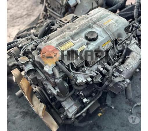 MOTOR MITSUBISHI FUSO CANTER 4M50 4.9 2005-2012 