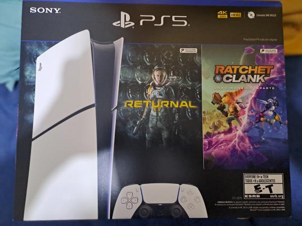 PLAYSTATION 5 SONY NUEVO
