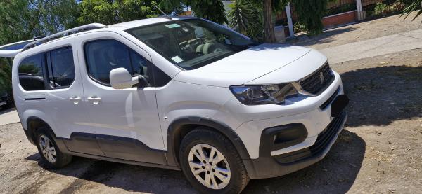 VENDO PEUGEOT RIFTER 2021
