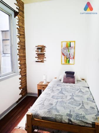 PIEZA AMOBLADA (DISPONIBLE) - PLAN VALPARAÍSO